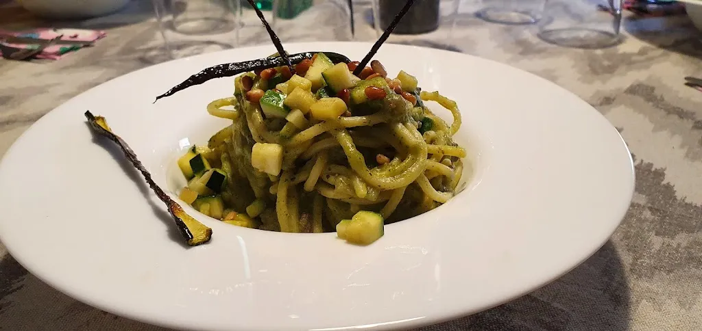 Riccardo Occhiodoro_Chef Davenia_Borgo Lotti_review