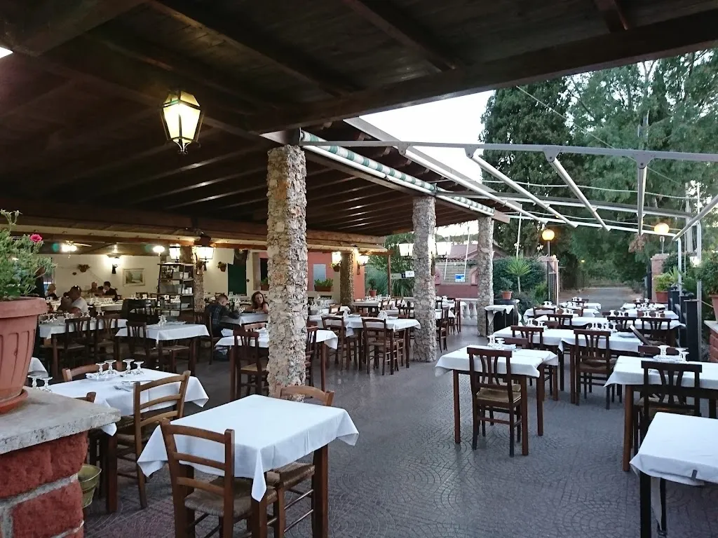 La Taberna Del Sardo restaurant in Borgo Lotti