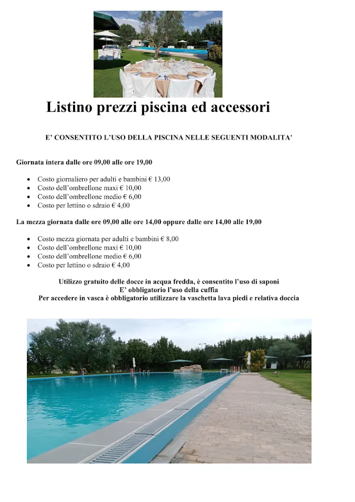 Menu_Agri Cordas e Cannas PISCINA ed Equitazione; RISTORANTE cucina tipica SARDA; location EVENTI cerimonie DIVINO AMORE Roma SUD_Borgo Lotti_image_2