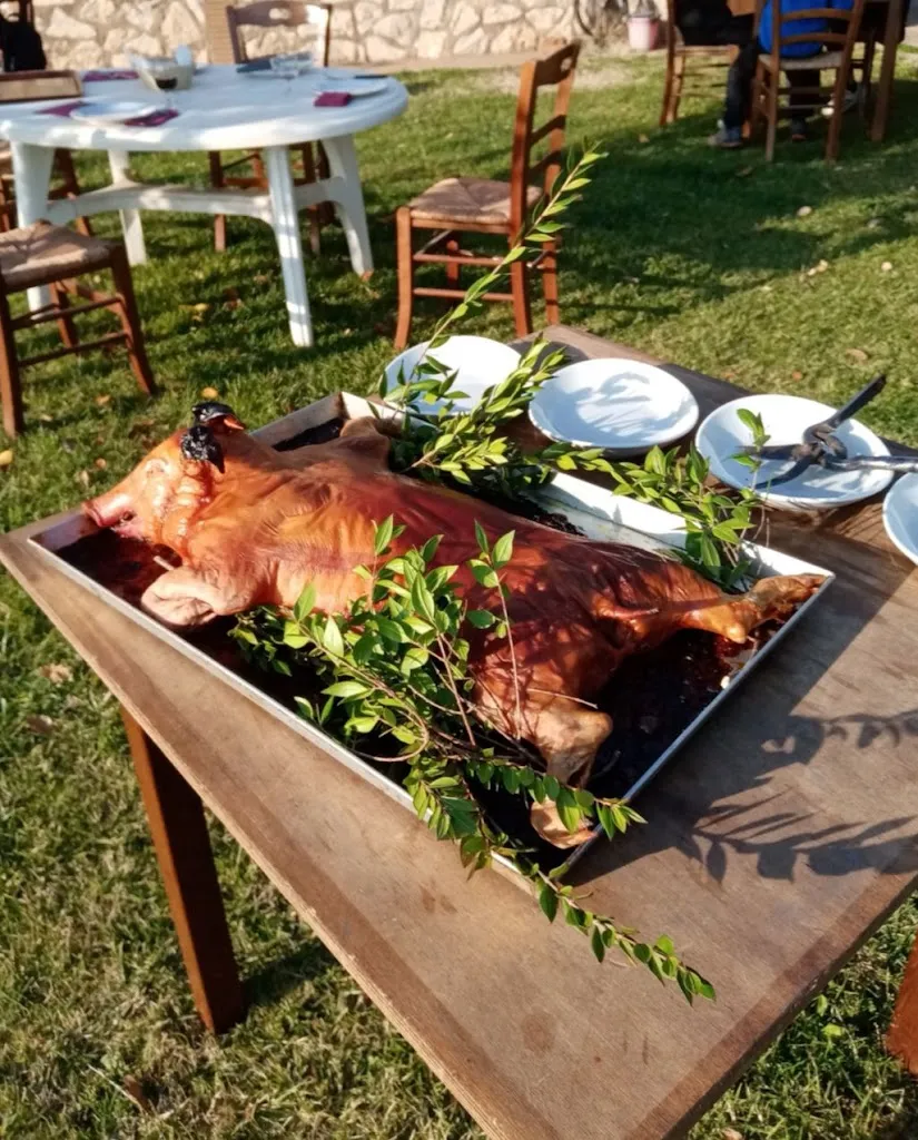 Menu_Agri Cordas e Cannas PISCINA ed Equitazione; RISTORANTE cucina tipica SARDA; location EVENTI cerimonie DIVINO AMORE Roma SUD_Borgo Lotti_image_8