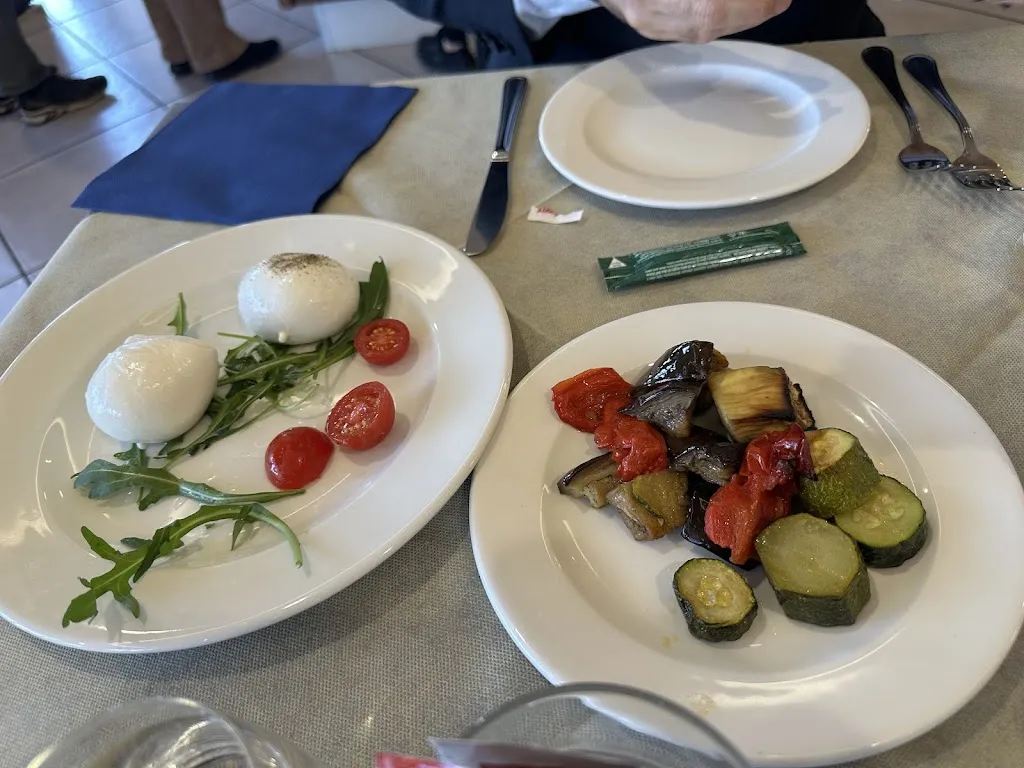 Shahanaz Parven_Ristorante La Trincea_Borgo Lotti_review