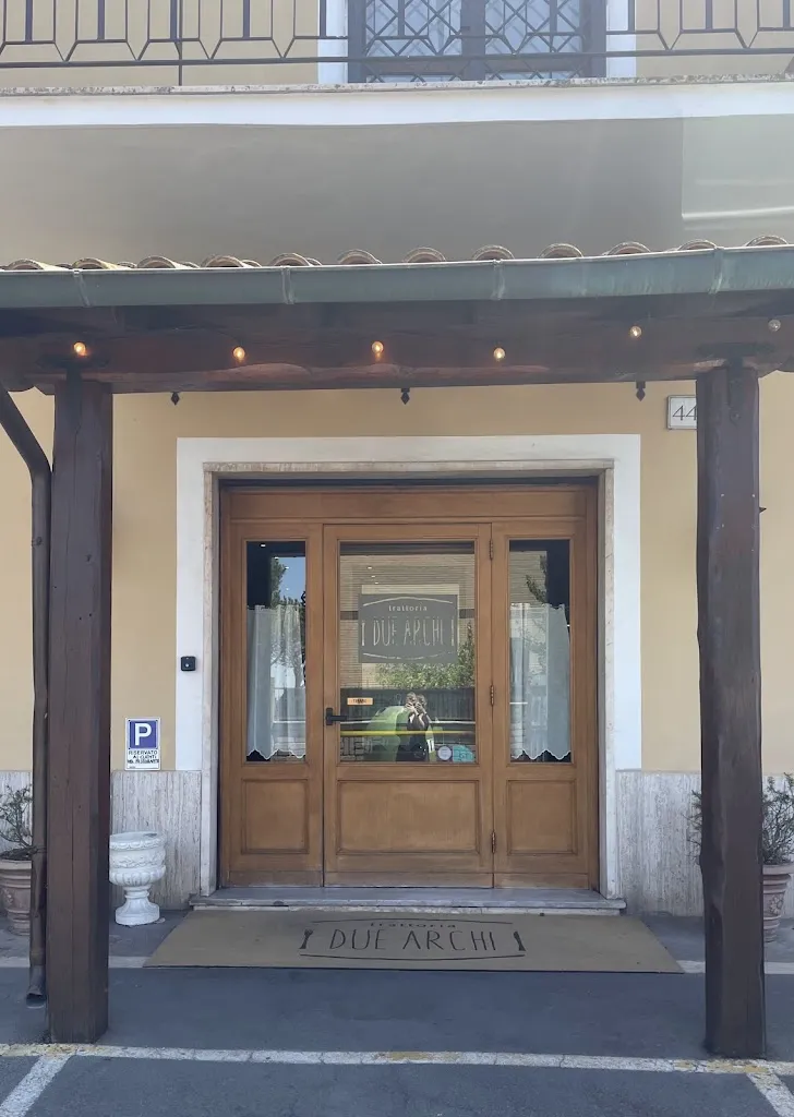 Le Mun_Trattoria Due Archi_Borgo Lotti_review