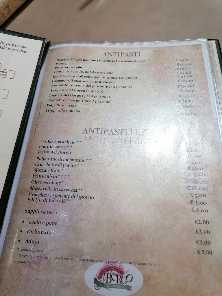 Menu_Restaurant Borgo Srl_Borgo Lotti_image_2