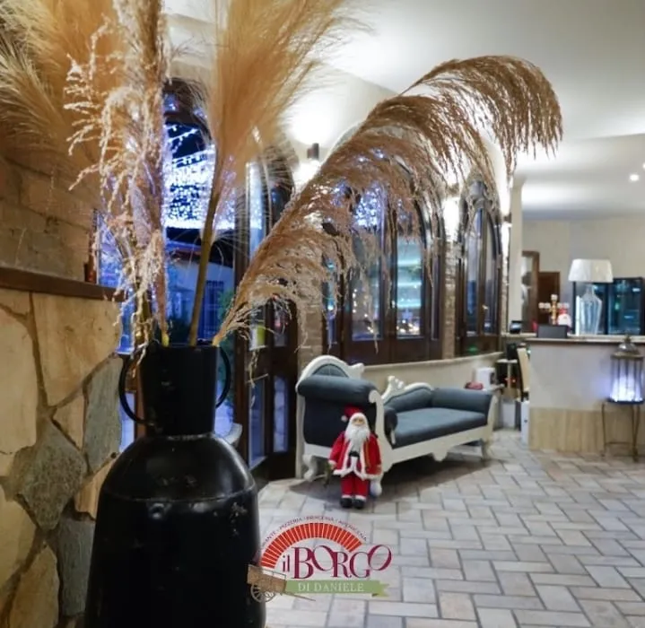 Restaurant Borgo Srl restaurant in Borgo Lotti