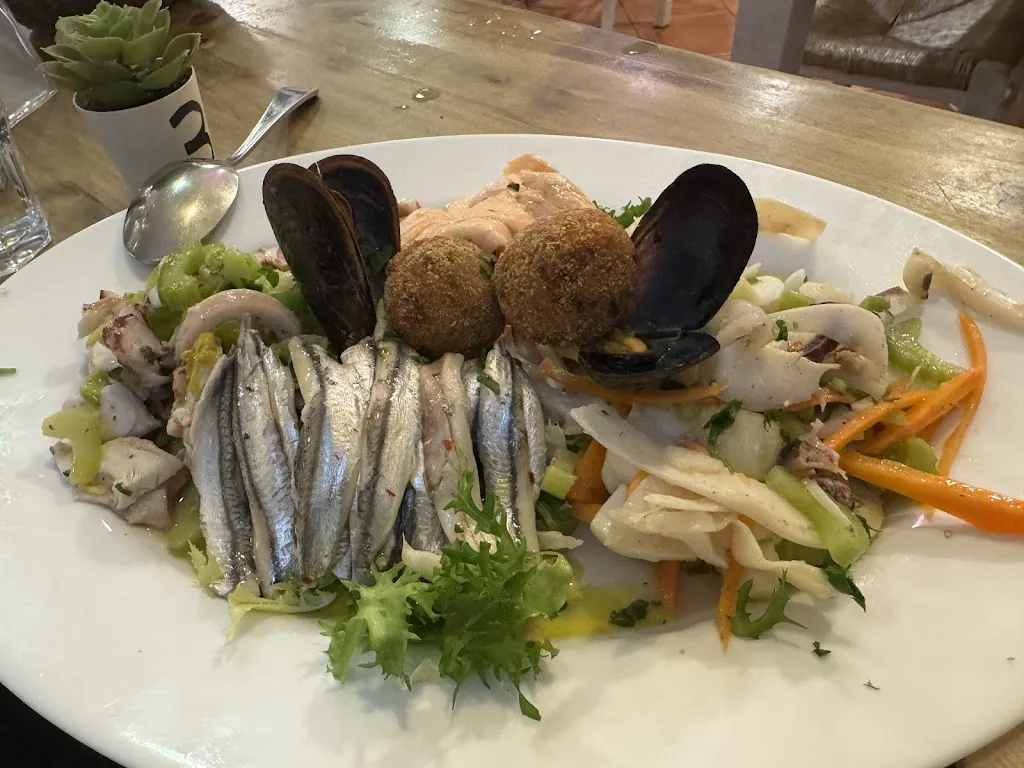 Pauline Falkenberg_Ristorante Girasole_Borgo Lotti_review