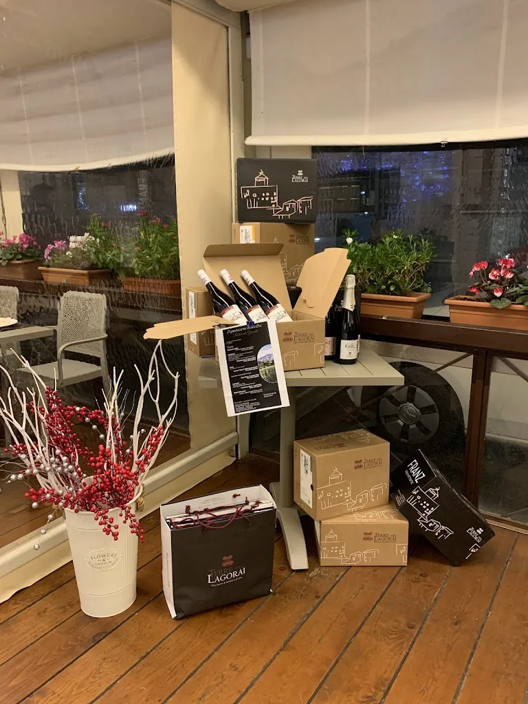 Ristorante Girasole restaurant in Borgo Lotti