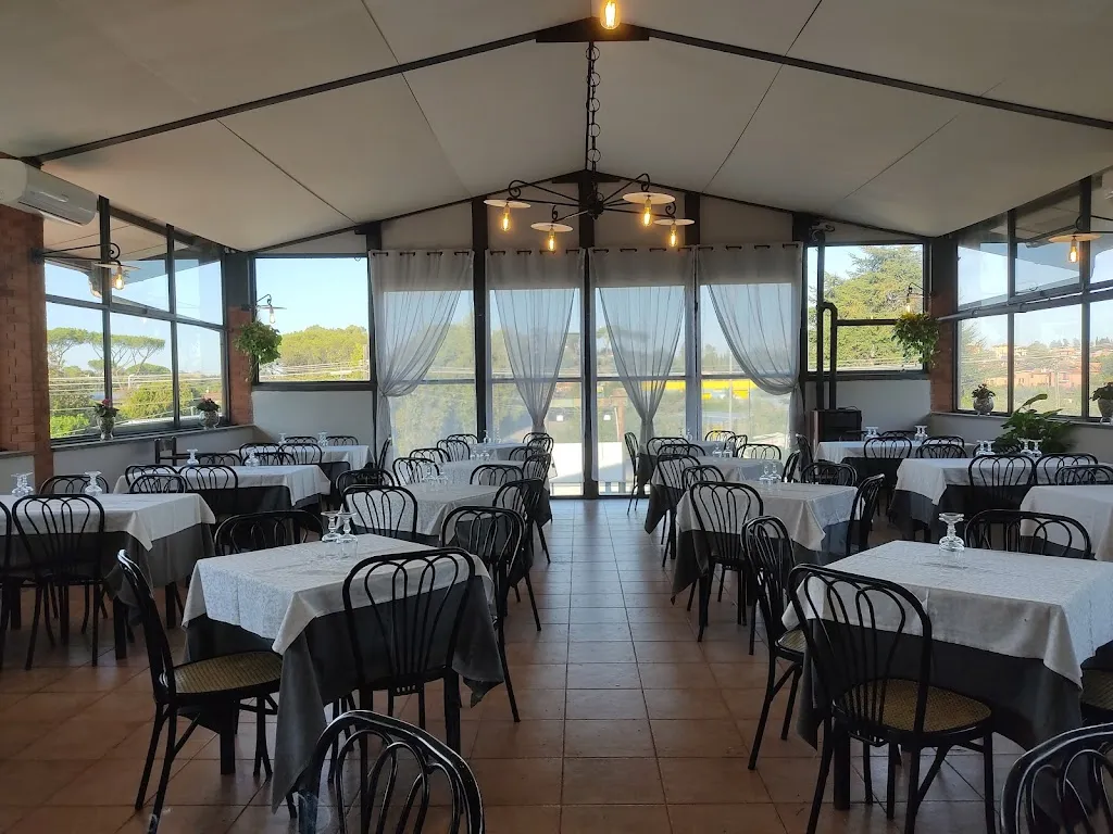 Il Cantuccio restaurant in Borgo Lotti