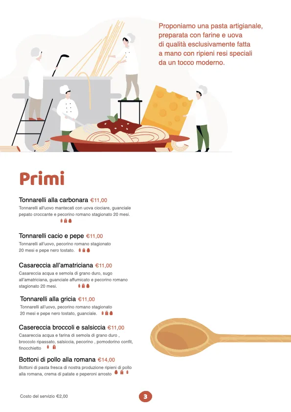Menu_Sottocasa Pizzeria Cucina Tata_Borgo Lotti_image_3