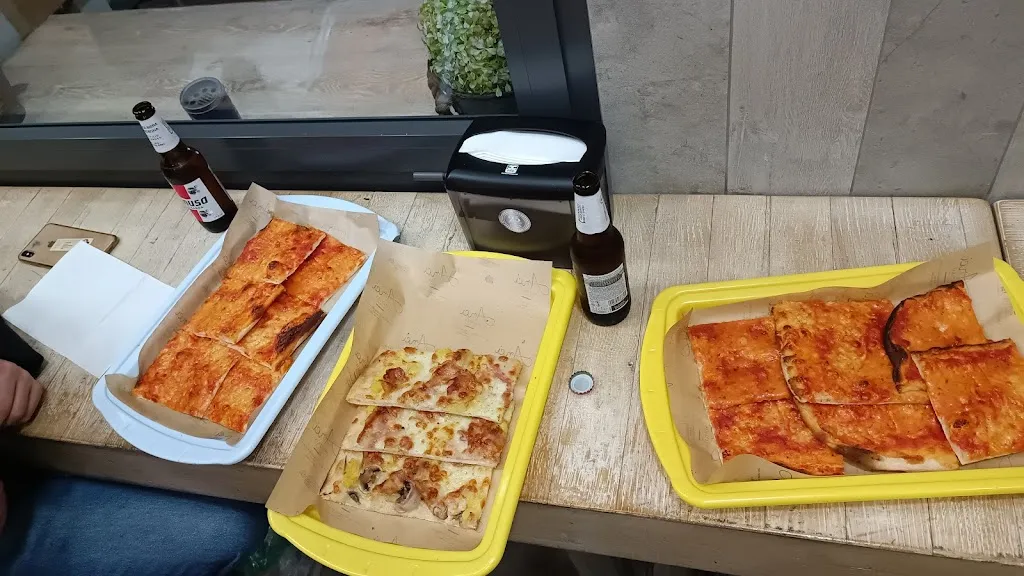 Domenico Ferrara Traveler_Pizzeria Arci_Borgo Lotti_review