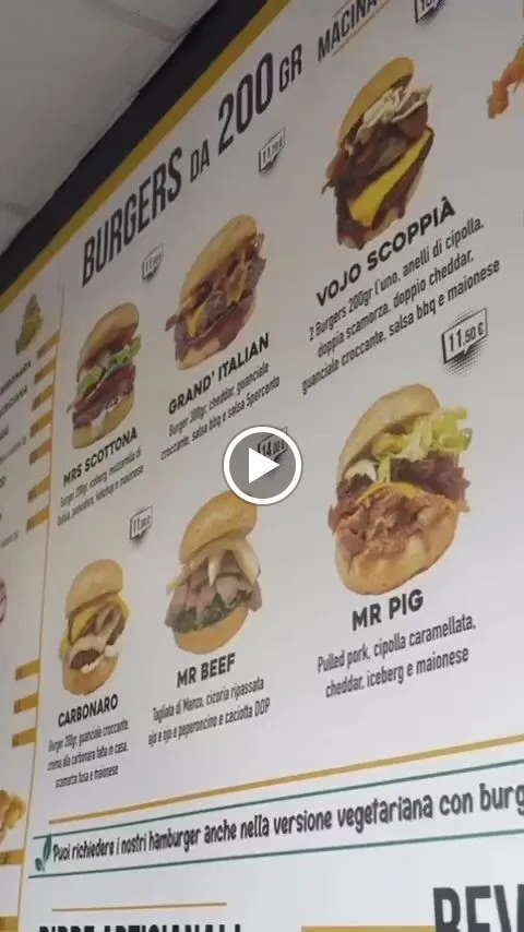 Menu_5percento Quality Burgers & Things_Borgo Lotti_image_3