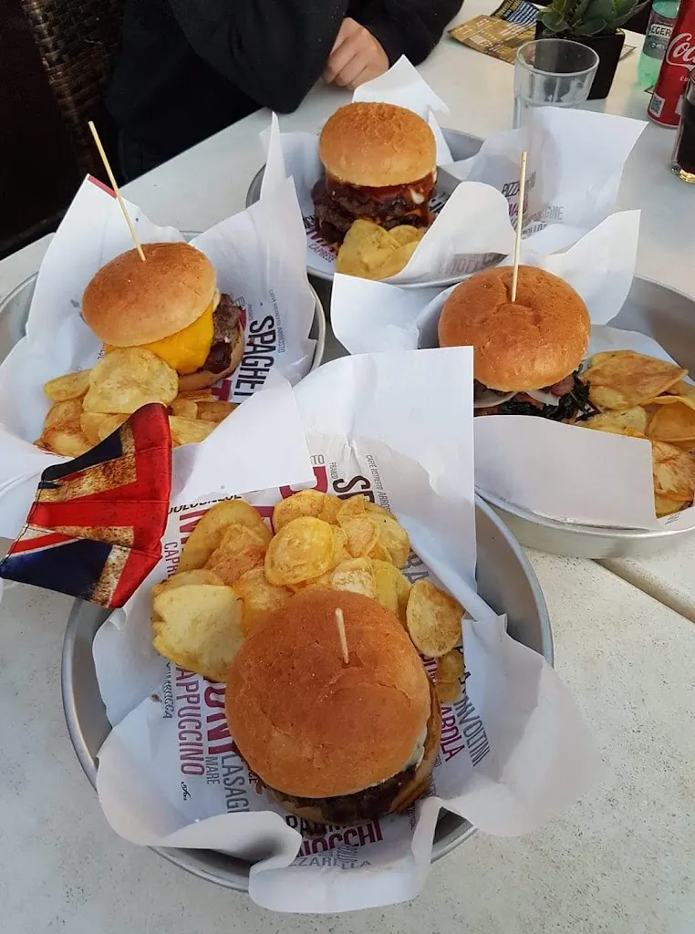 Menu_5percento Quality Burgers & Things_Borgo Lotti_image_5