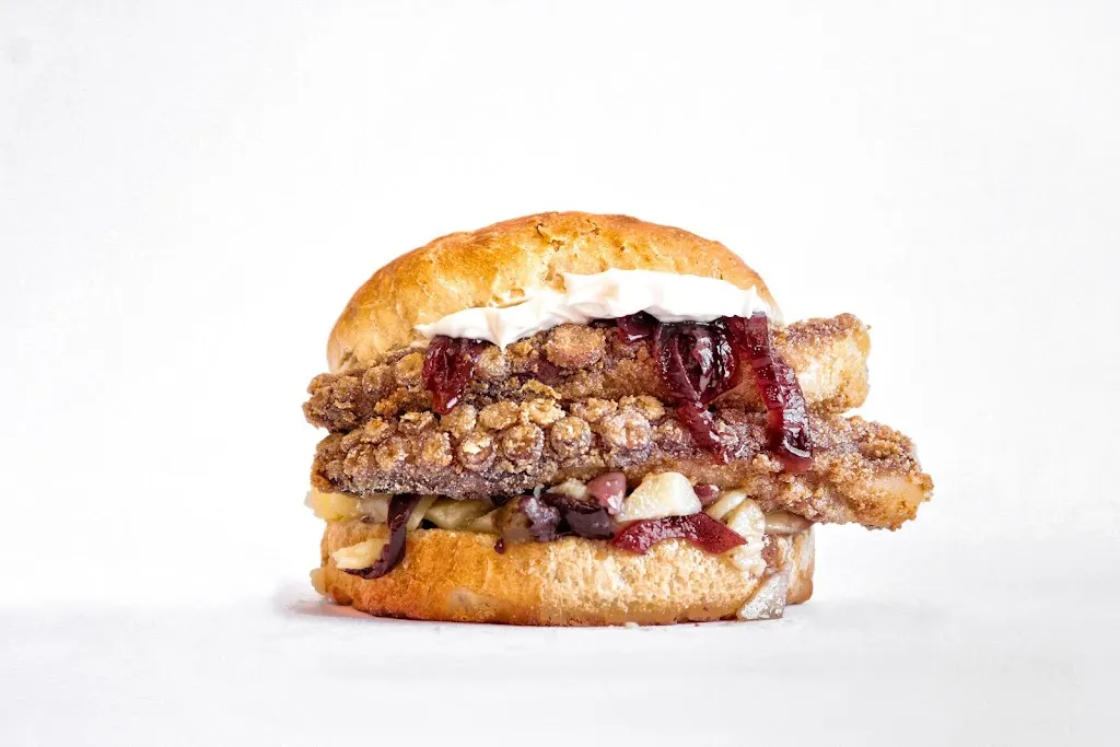 5percento Quality Burgers & Things Restaurant in Borgo Lotti