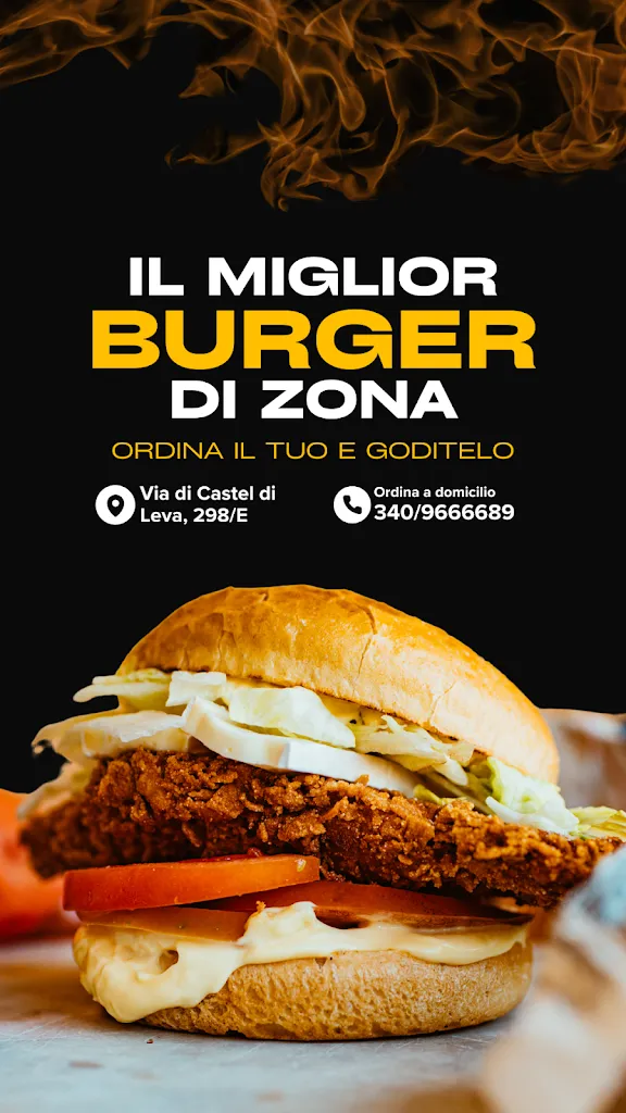 5percento Quality Burgers & Things_Borgo Lotti_slider_image_3