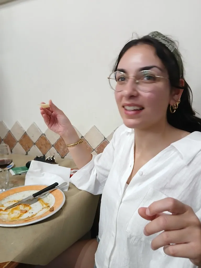 Dr. Frederick Schaefer_Ristorante Pizzeria Il Casale Roma_Borgo Lotti_review