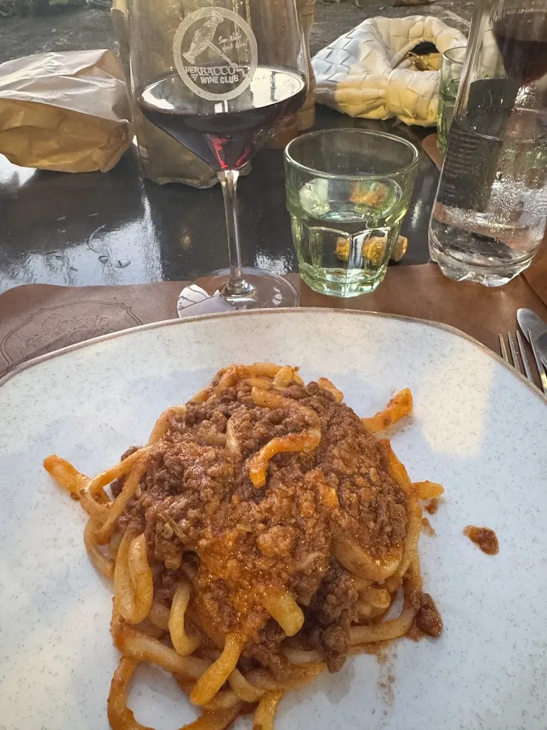 Michelle D_Osteria del Borgo_Borgo Lotti_review