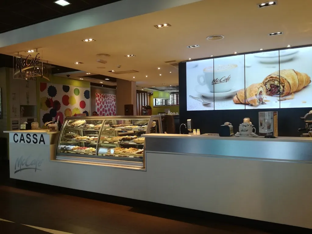 Chef Express - Ardeatina 42 restaurant in Borgo Lotti