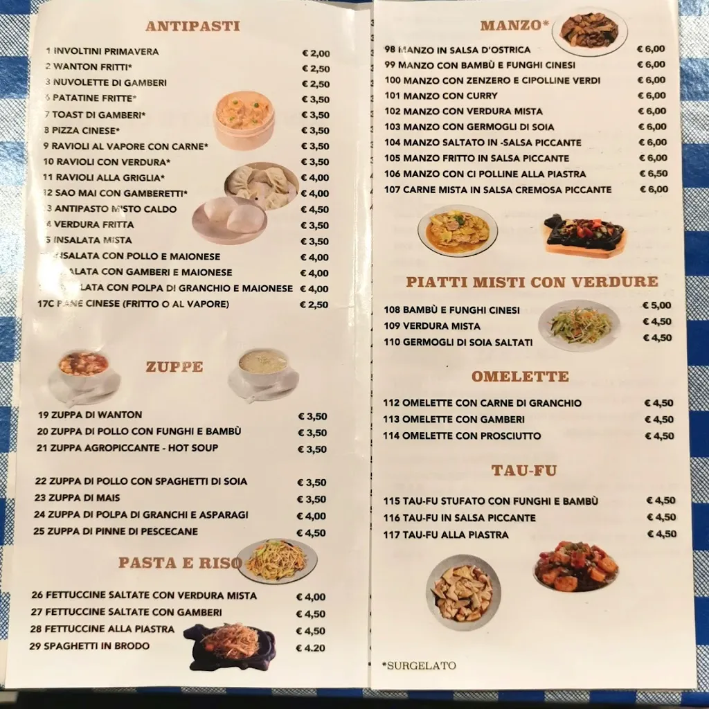 Menu_Ristorante La Felicita'_Borgo Lotti_image_1