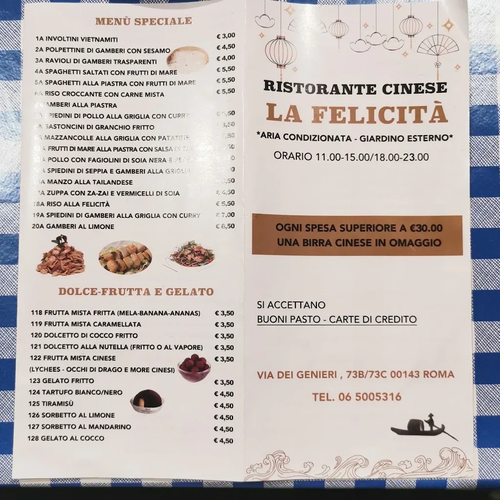 Menu_Ristorante La Felicita'_Borgo Lotti_image_2