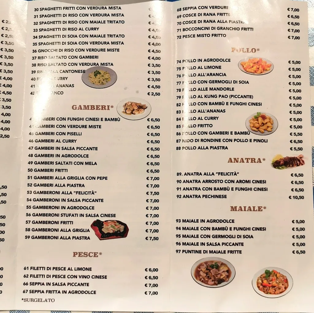 Menu_Ristorante La Felicita'_Borgo Lotti_image_3