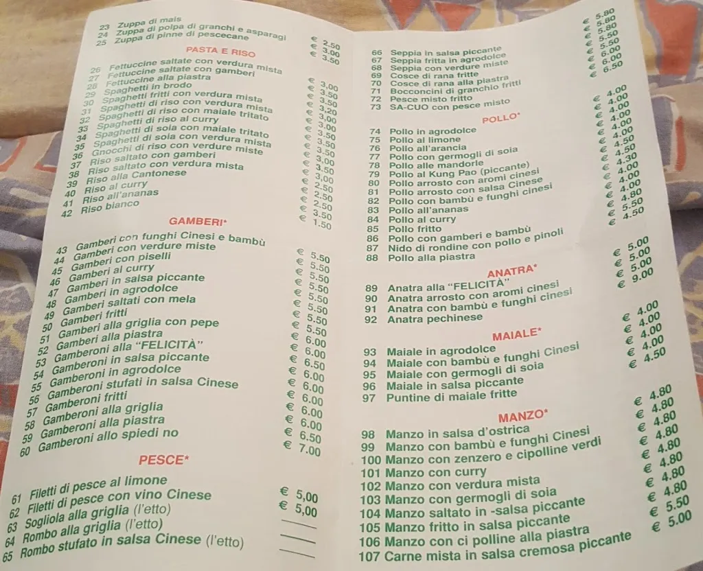 Menu_Ristorante La Felicita'_Borgo Lotti_image_4