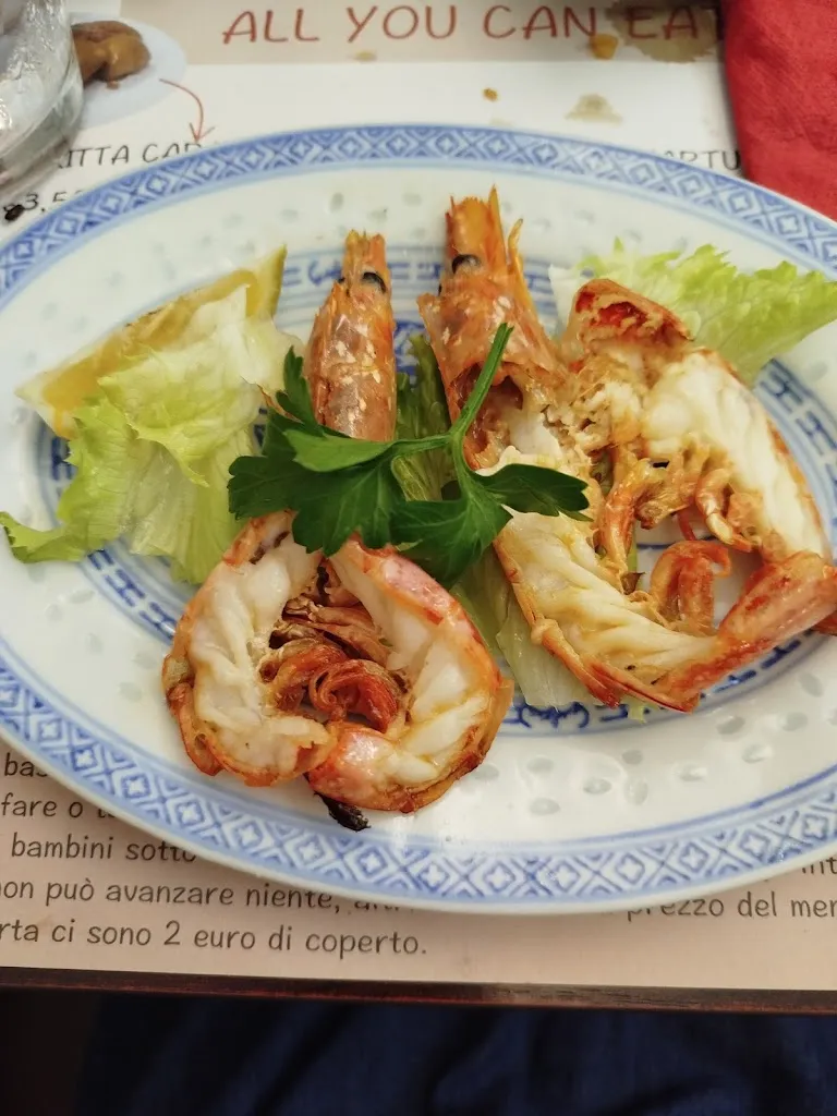 Michela Papi_Ristorante La Felicita'_Borgo Lotti_review
