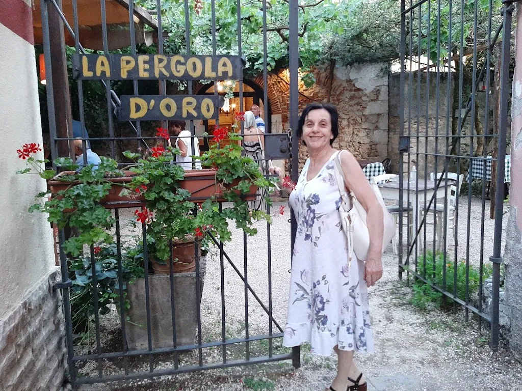 STRIZZI Santino_La Pergola D’Oro_Tagliacozzo_recensione