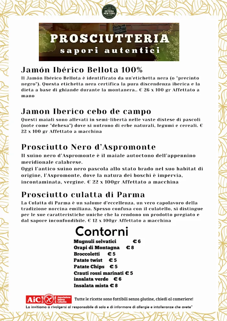 Menu_Osteria New York_Broccostella_image_4