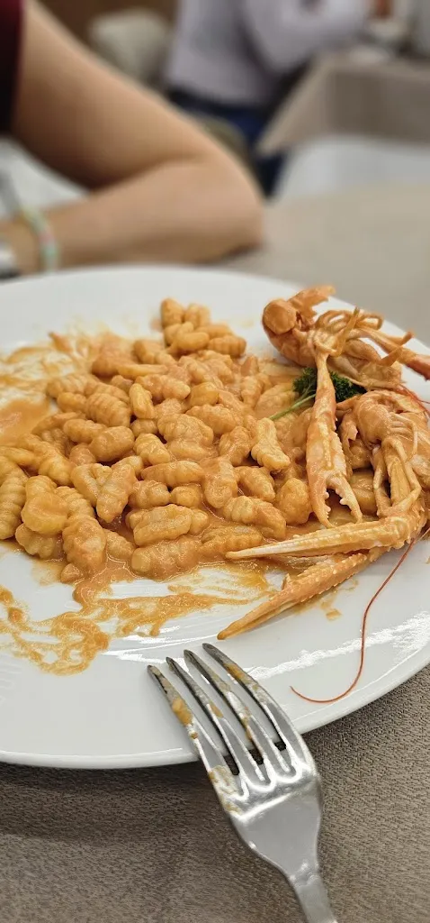 Michele_Ristorante Del Fiore_Broccostella_recensione