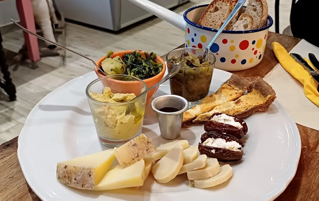 Brn_Le Zie_Broccostella_review