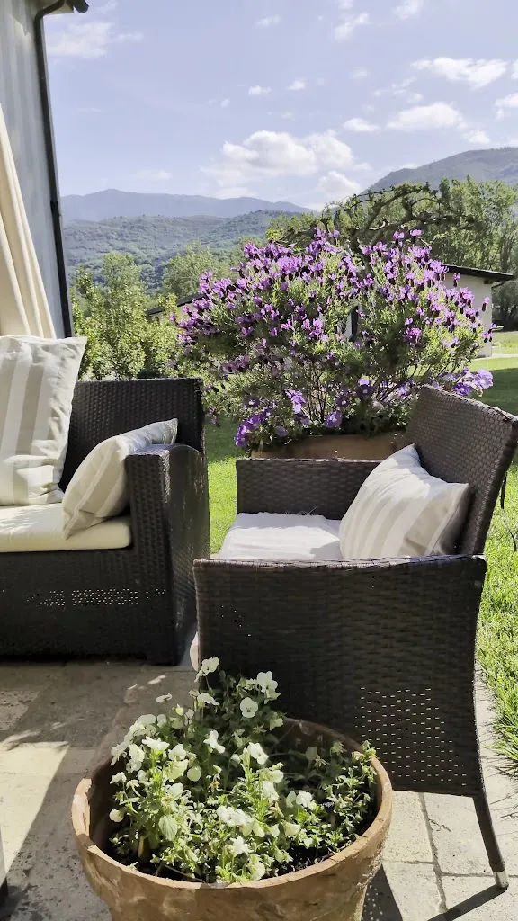 Agriturismo La Pesca restaurant in Broccostella