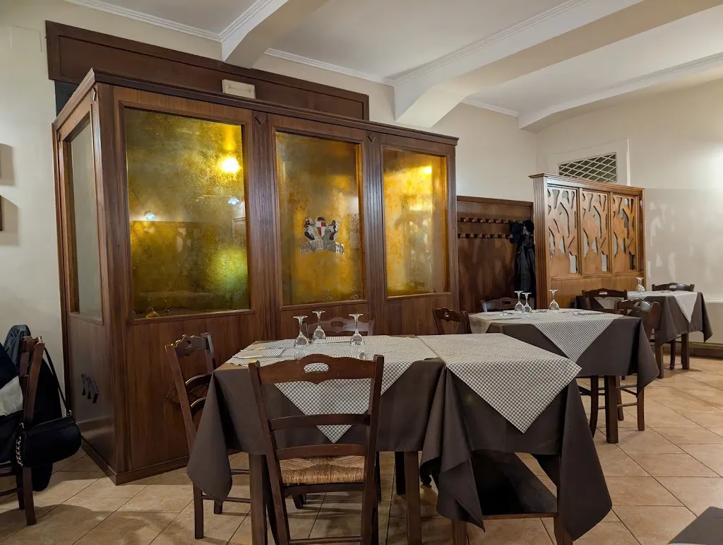 Osteria Dei Briganti restaurant in Broccostella