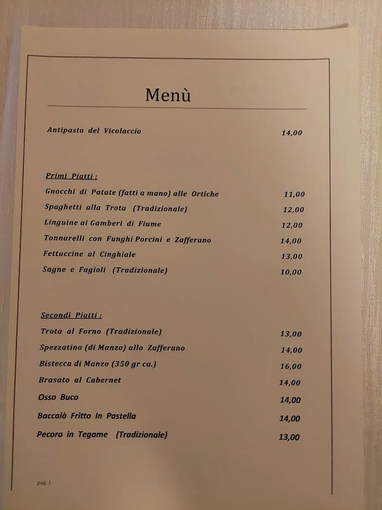 Menu_Ristorante Il Vicolaccio_Broccostella_image_1
