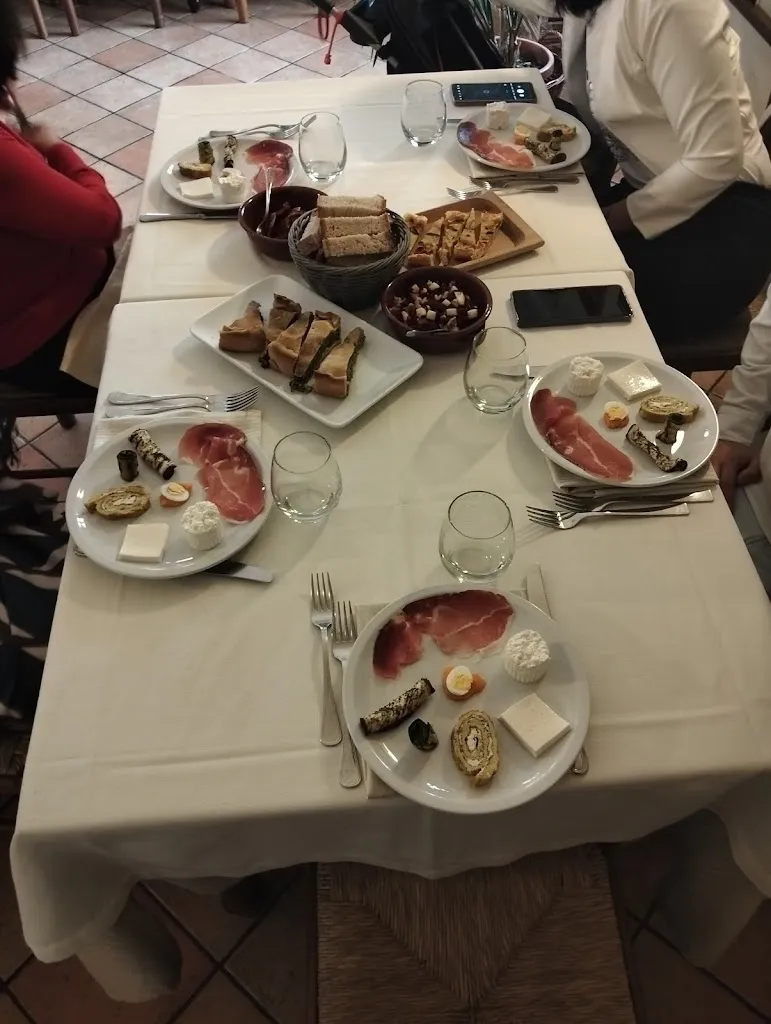 Marco Battistoni_Ristorante Il Vicolaccio_Broccostella_review