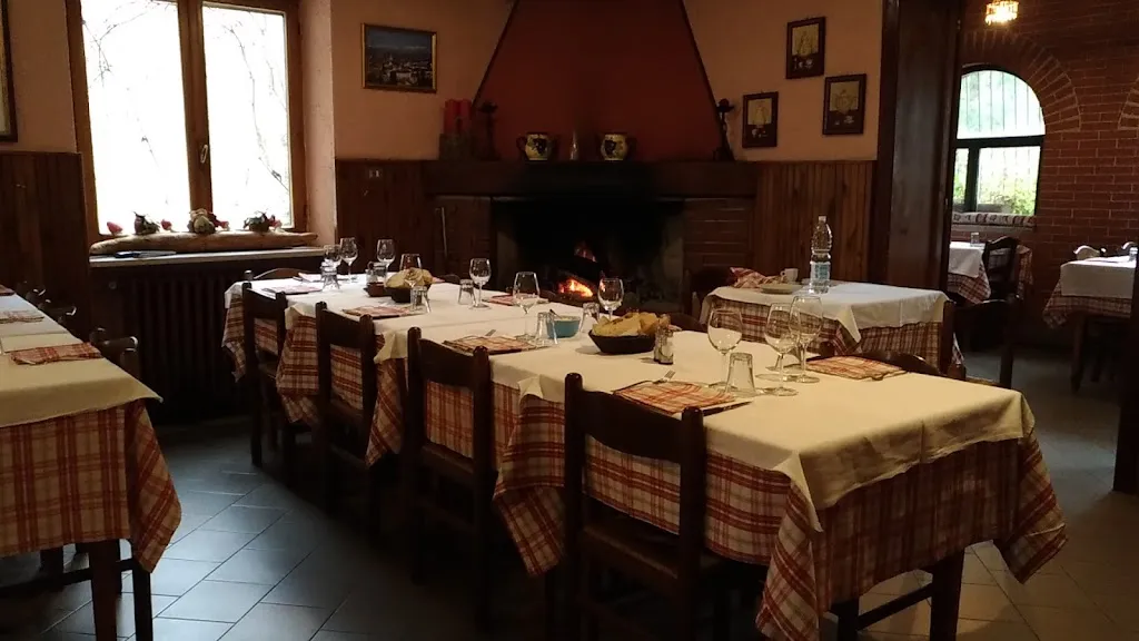 Il Boscaiolo restaurant in Tagliacozzo