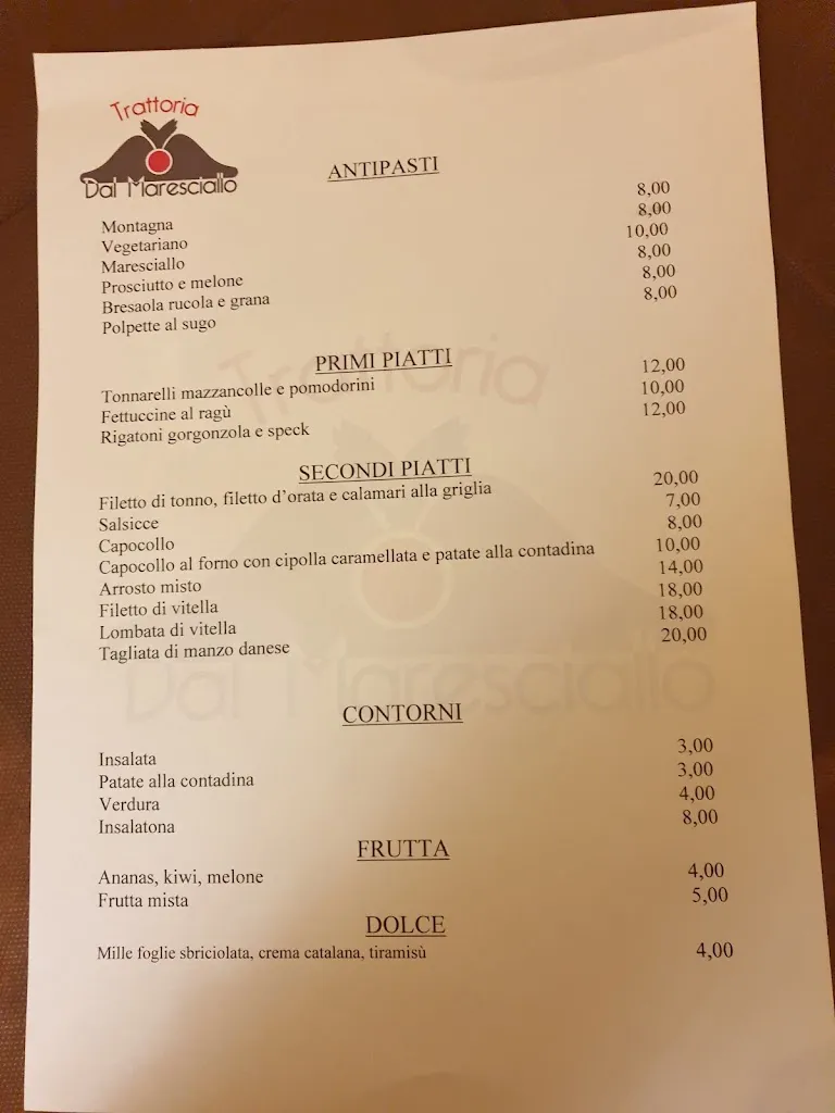 Menu_Dal Maresciallo_Broccostella_image_1