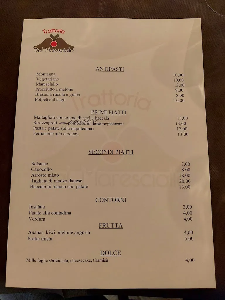 Menu_Dal Maresciallo_Broccostella_image_2