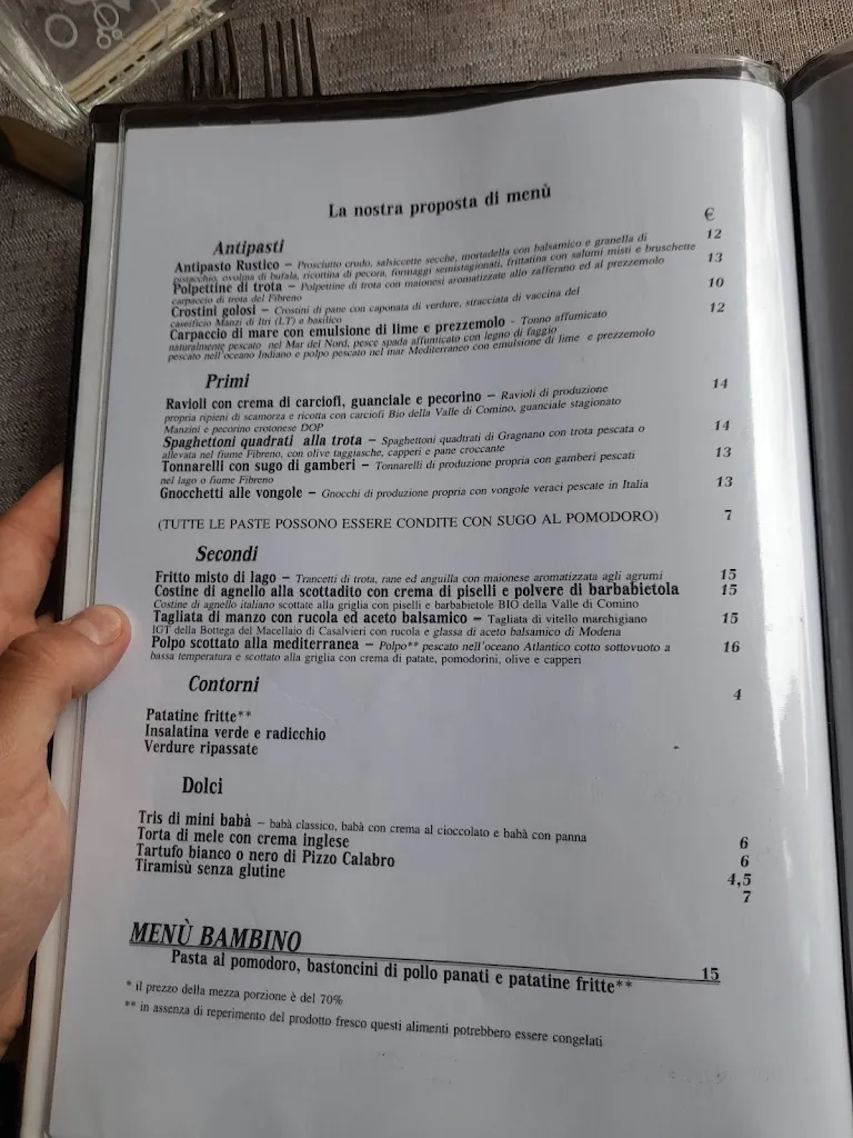 Menu_Lago Chiaro Chalet_Broccostella_image_2