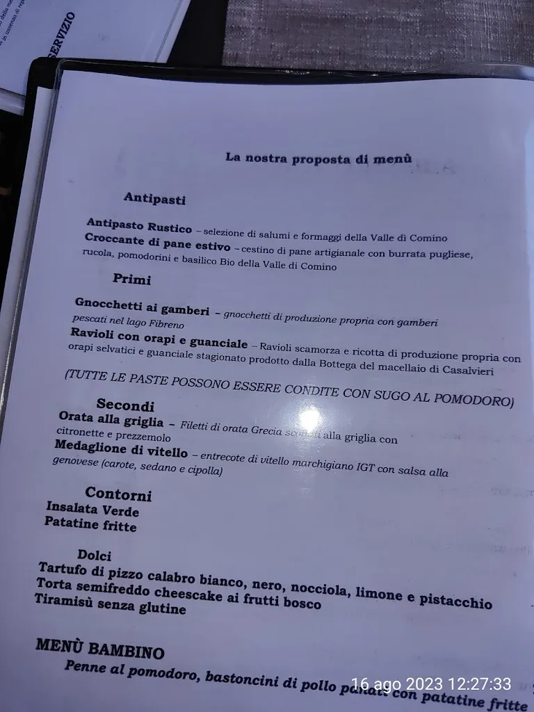 Menu_Lago Chiaro Chalet_Broccostella_image_4