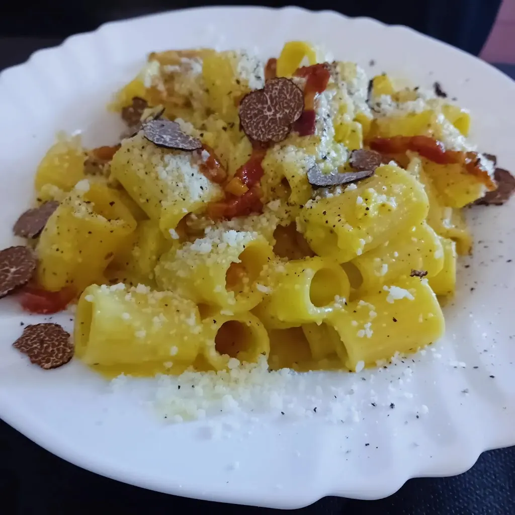 Menu_Osteria del Borgo Calcata_Calcata Nuova_image_4