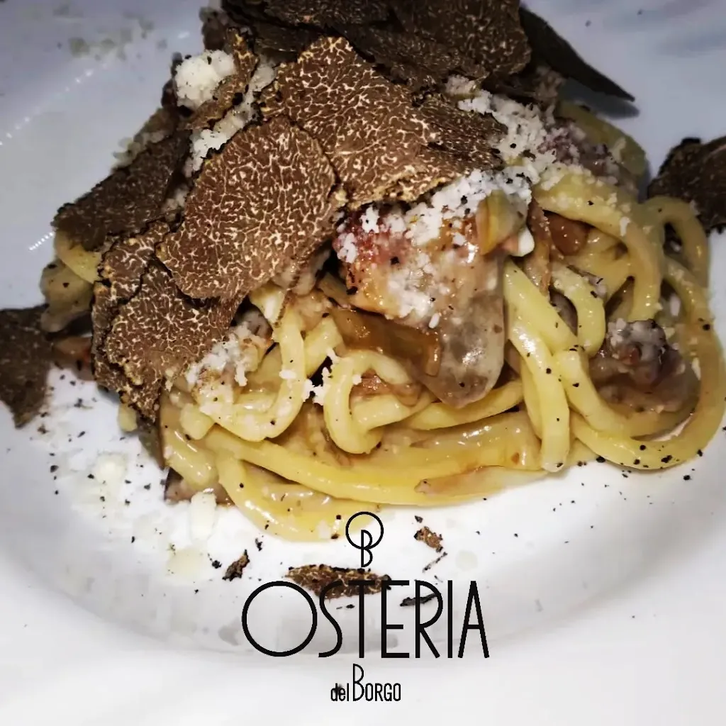 Menu_Osteria del Borgo Calcata_Calcata Nuova_image_6