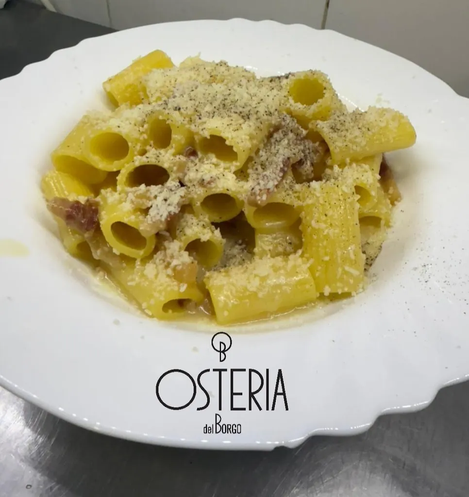 Menu_Osteria del Borgo Calcata_Calcata Nuova_image_7