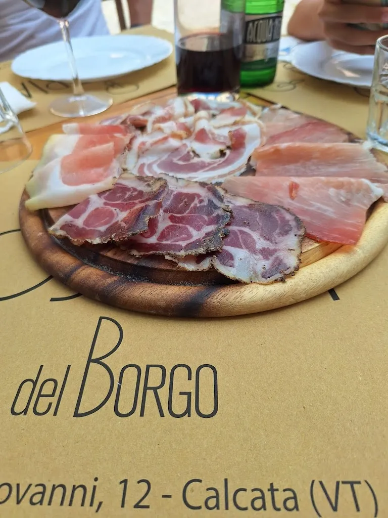 Silvia D Alessio_Osteria del Borgo Calcata_Calcata Nuova_review