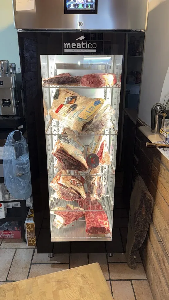 Osteria del Borgo Calcata restaurant in Calcata Nuova