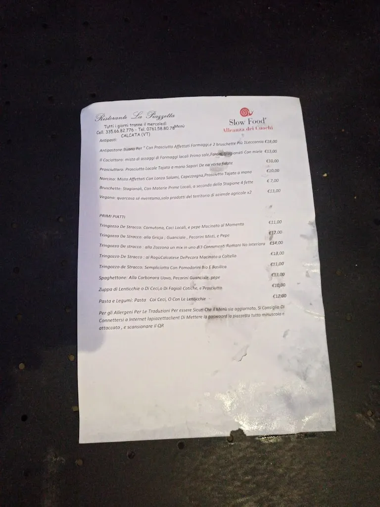 Menu_La Piazzetta Via San Giovanni 47_Calcata Nuova_image_1