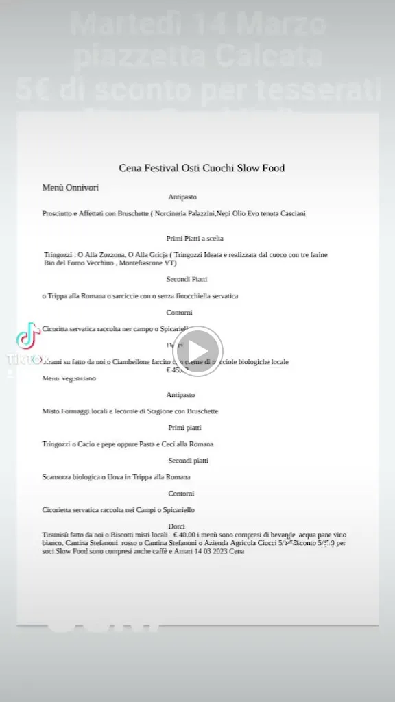 Menu_La Piazzetta Via San Giovanni 47_Calcata Nuova_image_2