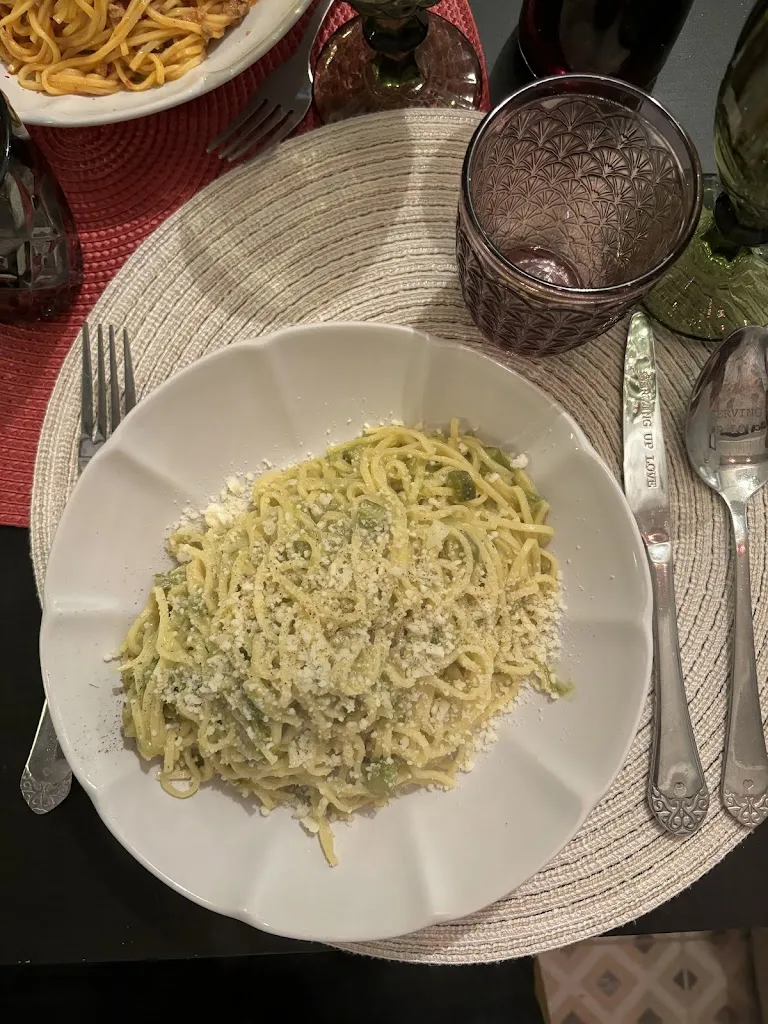 Pinakiranjan Mishra_Opera Ristorante Calcata_Calcata Nuova_review