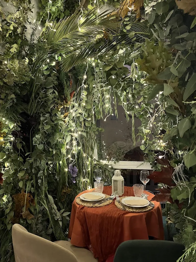 Opera Ristorante Calcata restaurant in Calcata Nuova