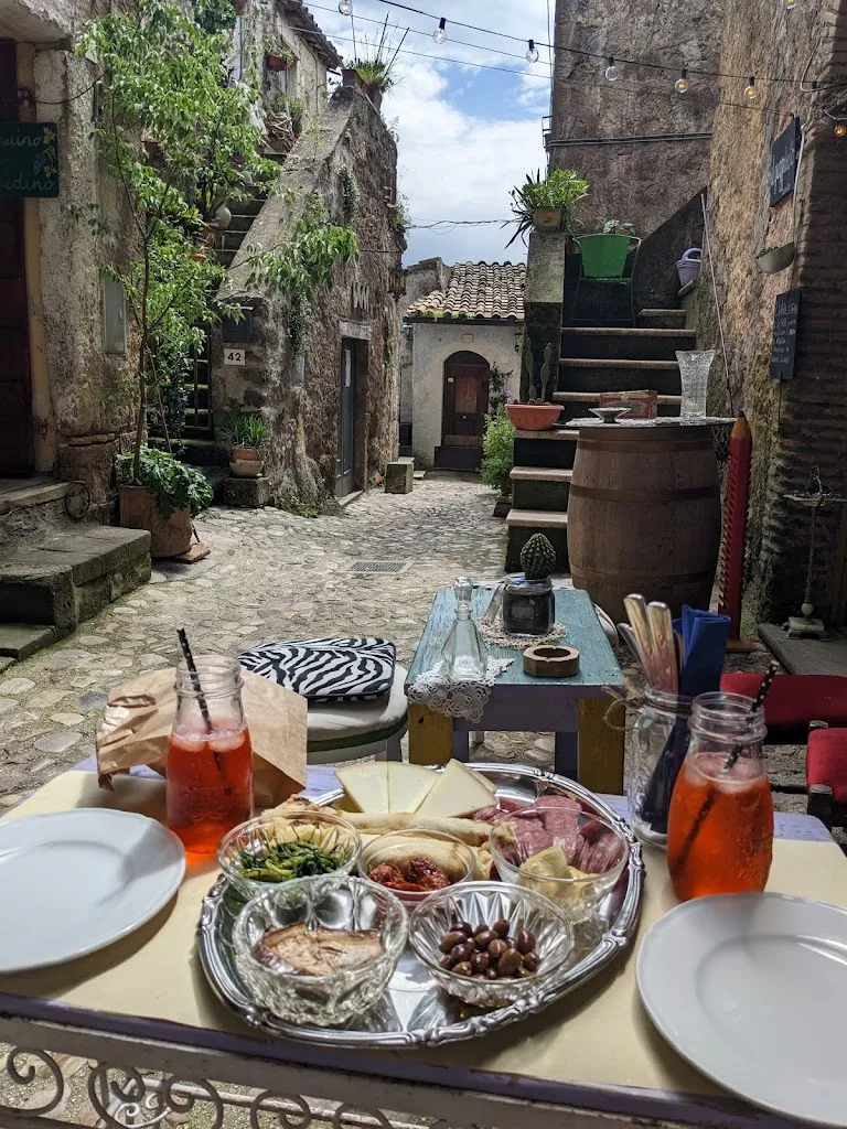 Vivien Schmidt_Il guazzabuglio_Calcata Nuova_review