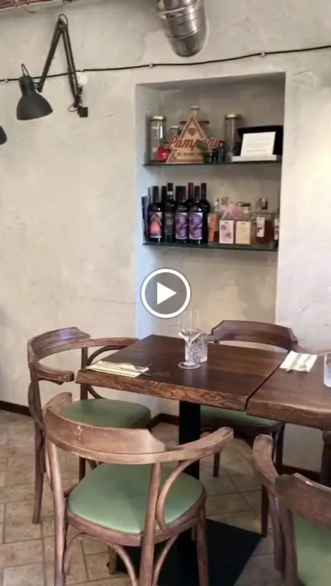 Terra mia restaurant in Calcata Nuova