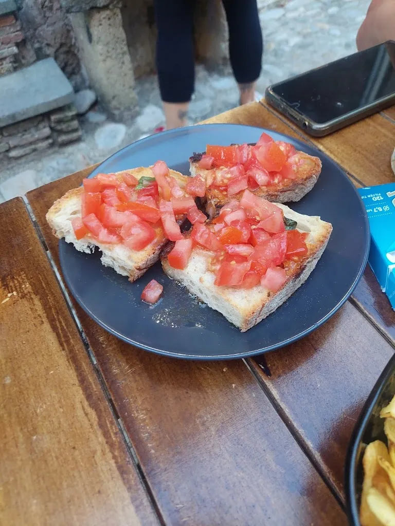 N P_Il Graal Ristorante/Bar_Calcata Nuova_review